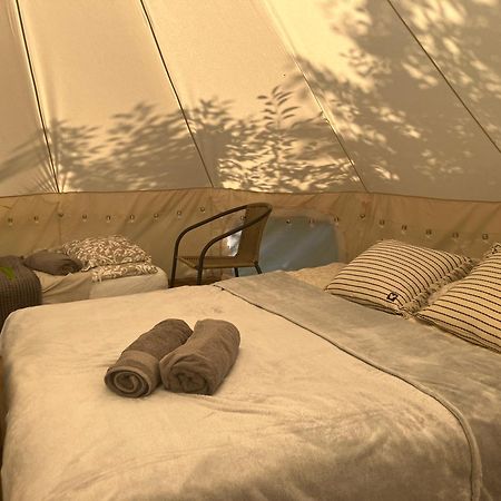 Mazury Glamping Kruklanki Polana Zyczen Hotell Exteriör bild