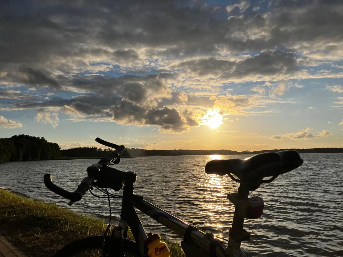 Mazury Glamping Kruklanki Polana Zyczen Hotell Exteriör bild