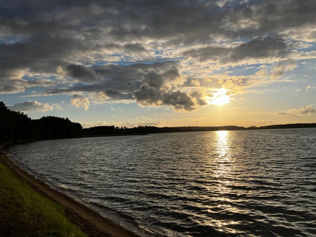 Mazury Glamping Kruklanki Polana Zyczen Hotell Exteriör bild