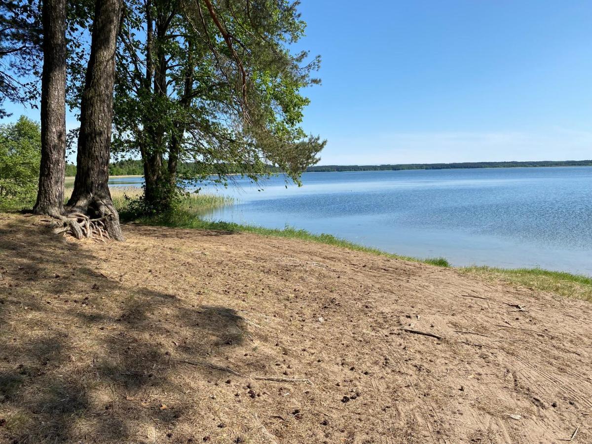 Mazury Glamping Kruklanki Polana Zyczen Hotell Exteriör bild