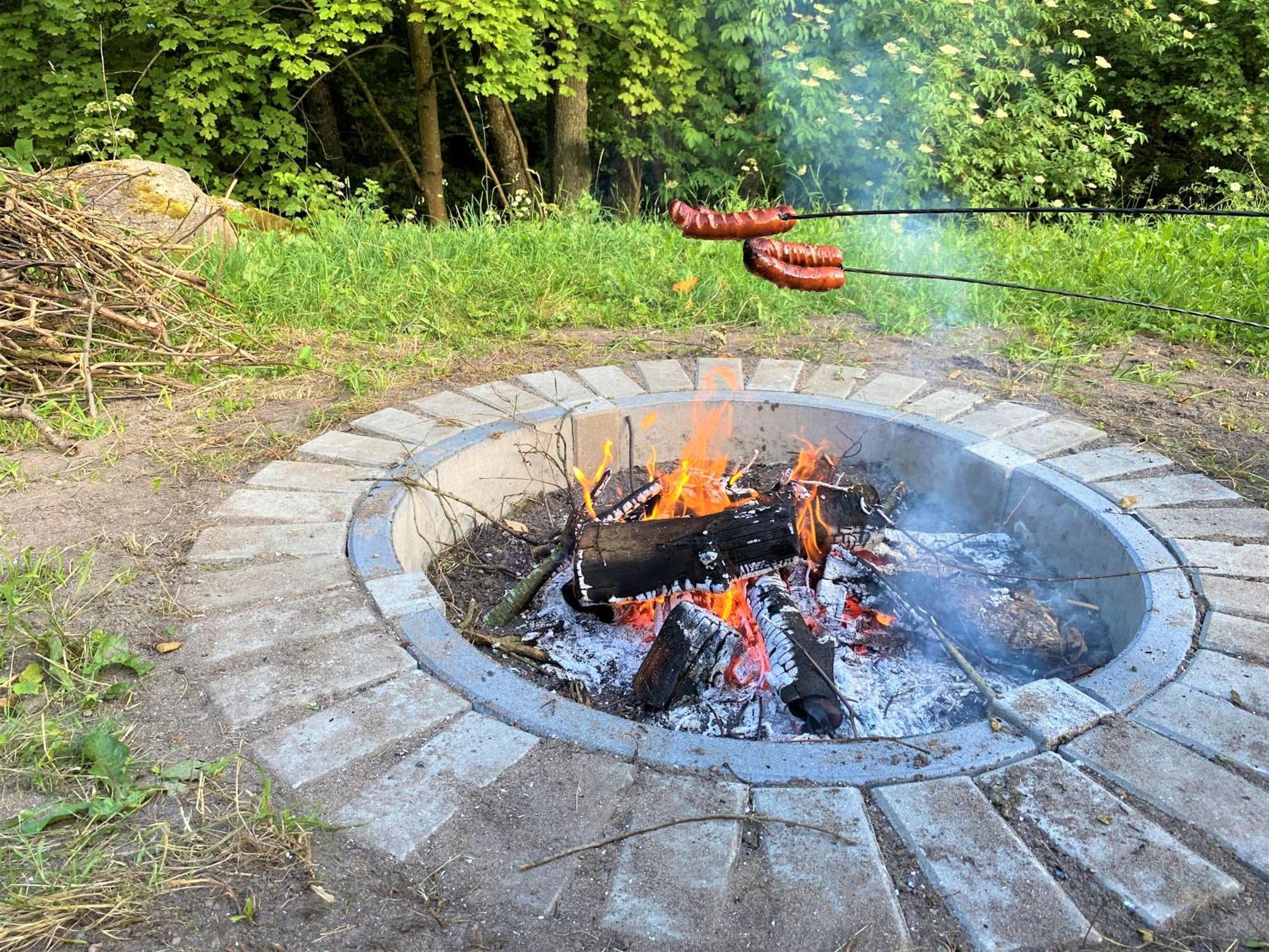 Mazury Glamping Kruklanki Polana Zyczen Hotell Exteriör bild