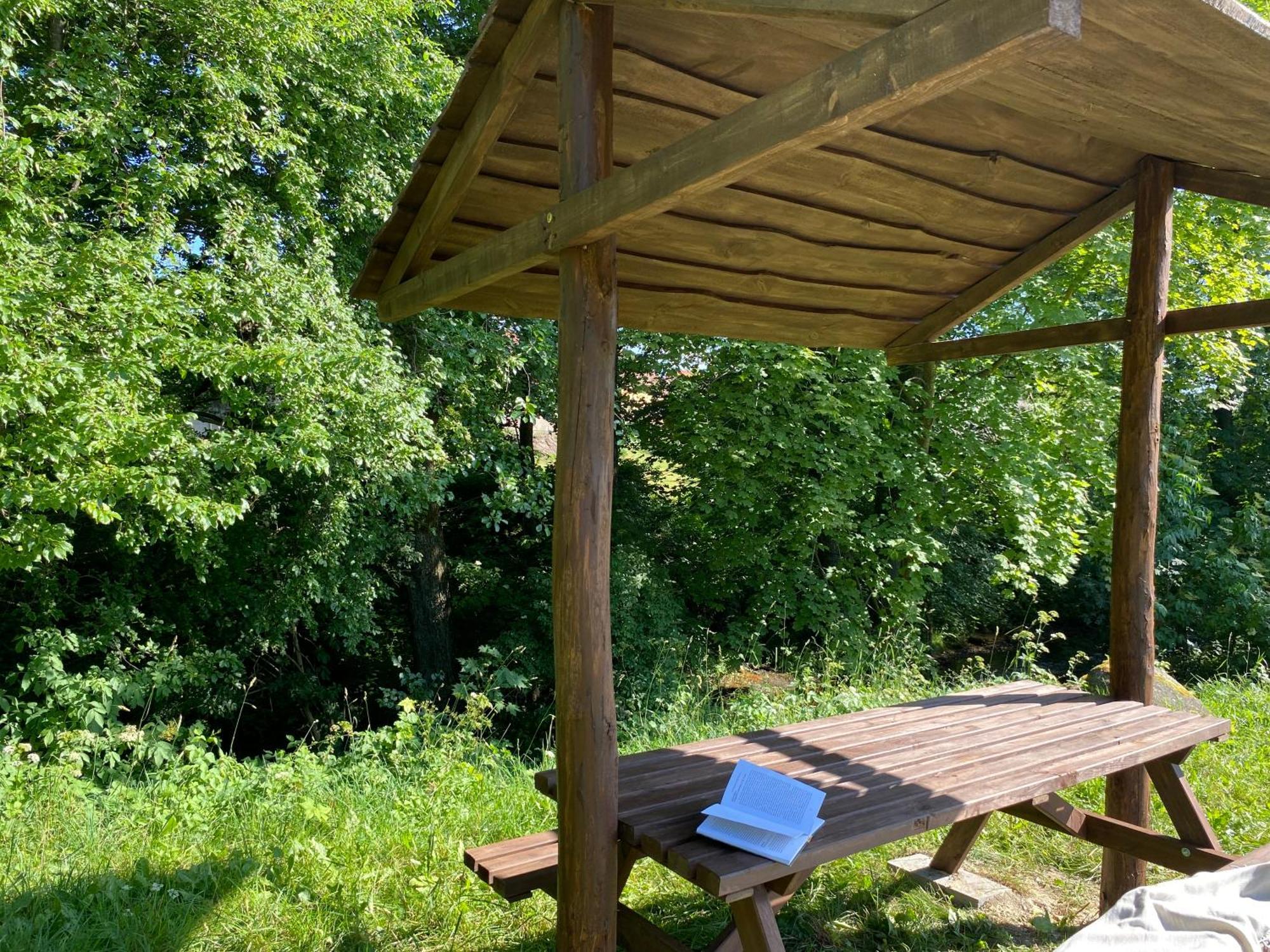 Mazury Glamping Kruklanki Polana Zyczen Hotell Exteriör bild